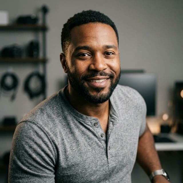 Marcus Johnson