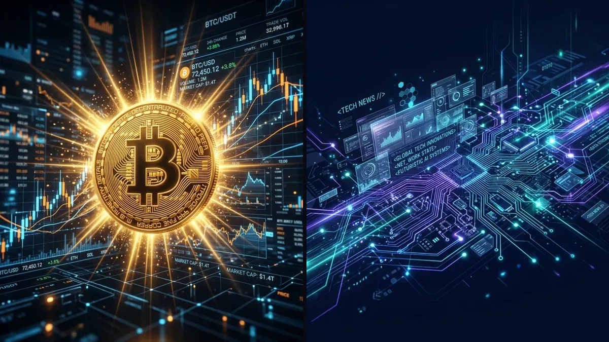Bitcoin vs Ethereum in 2026: What Actually Differentiates Them Now