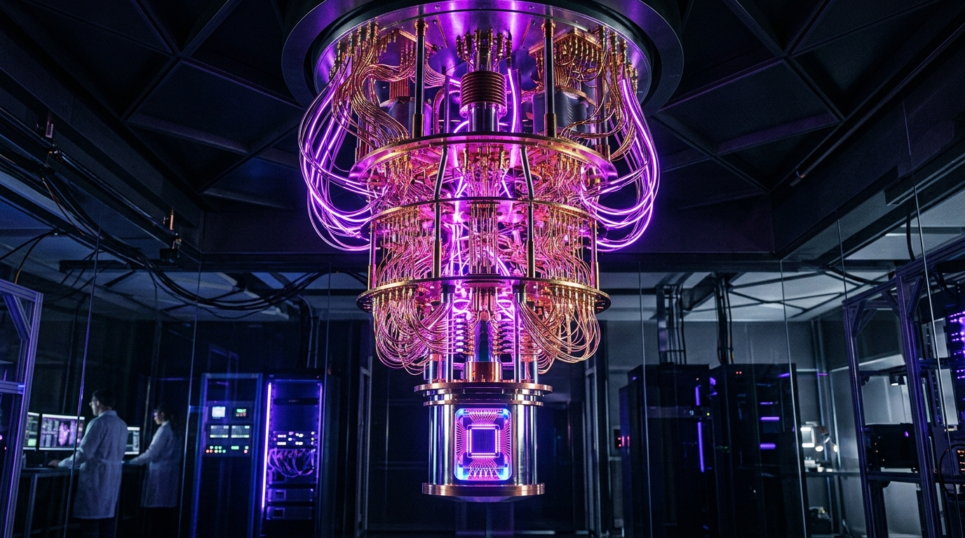 The Quantum Leap: Inside the First Commercial 1,000-Qubit Quantum Computing Cluster