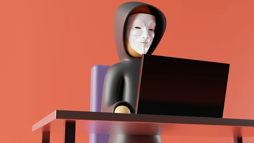 Global Financial Networks Paralyzed by Unprecedented Cyberattack