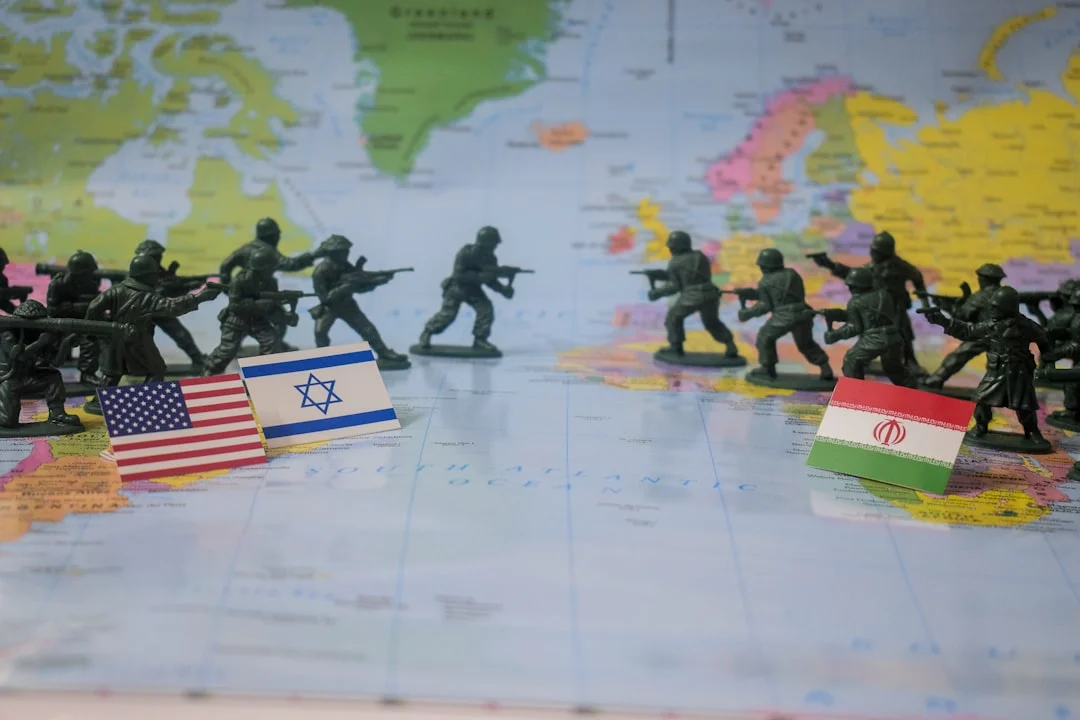 Rising Tensions: Sanctions Escalate as Geopolitical Strain Intensifies in 2026
