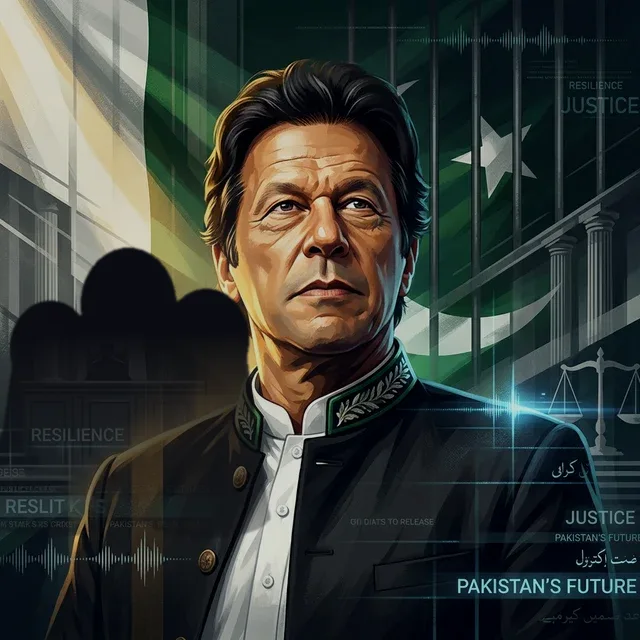 When Court Orders Stop at the Prison Gate: The Human Rights Questions Raised by Imran Khan's Detention